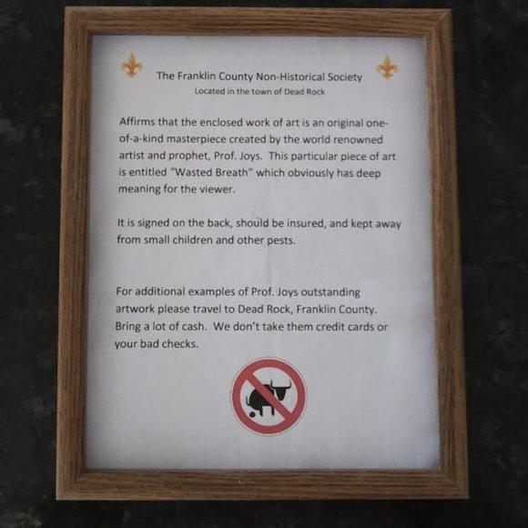 Outsider Art to benefit the homeless - Picture 12 of 12